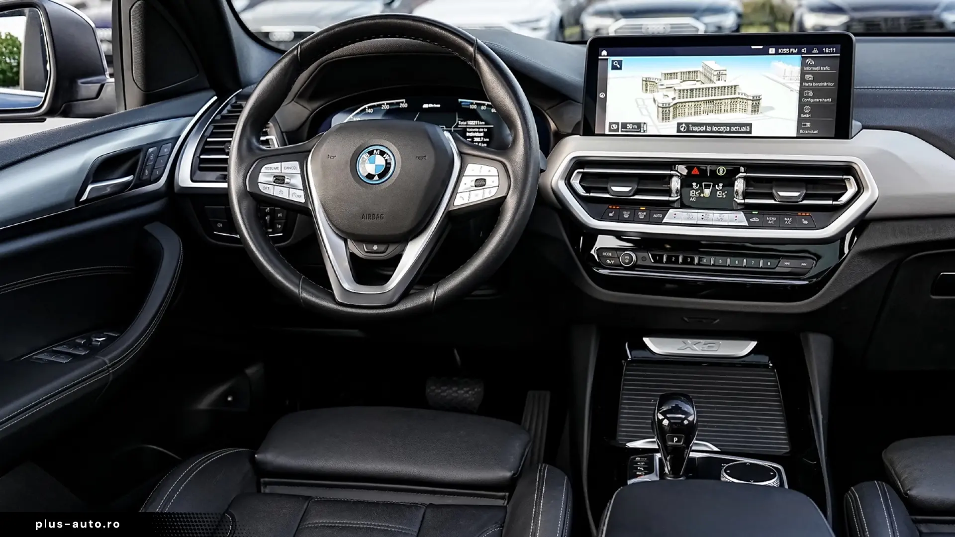 BMW X3 xDrive30e Aut. xLine