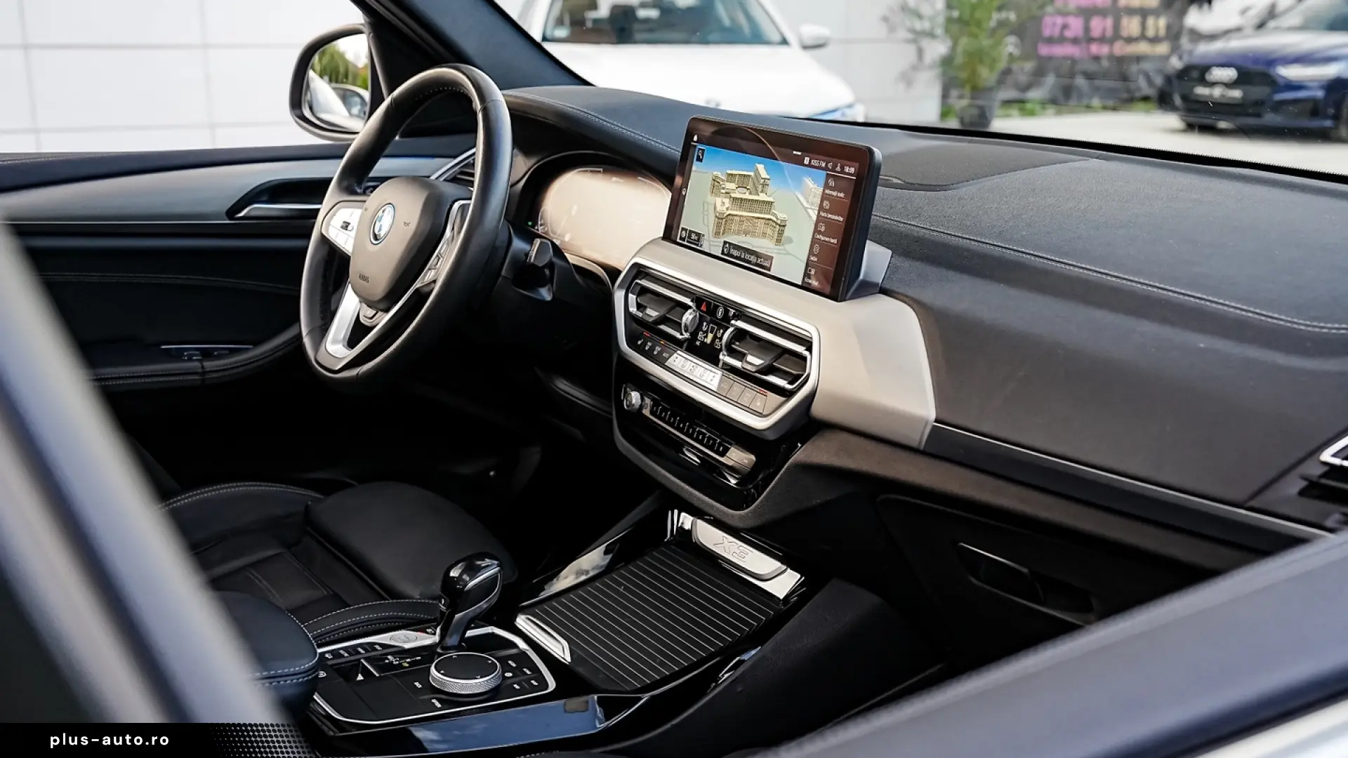 BMW X3 xDrive30e Aut. xLine