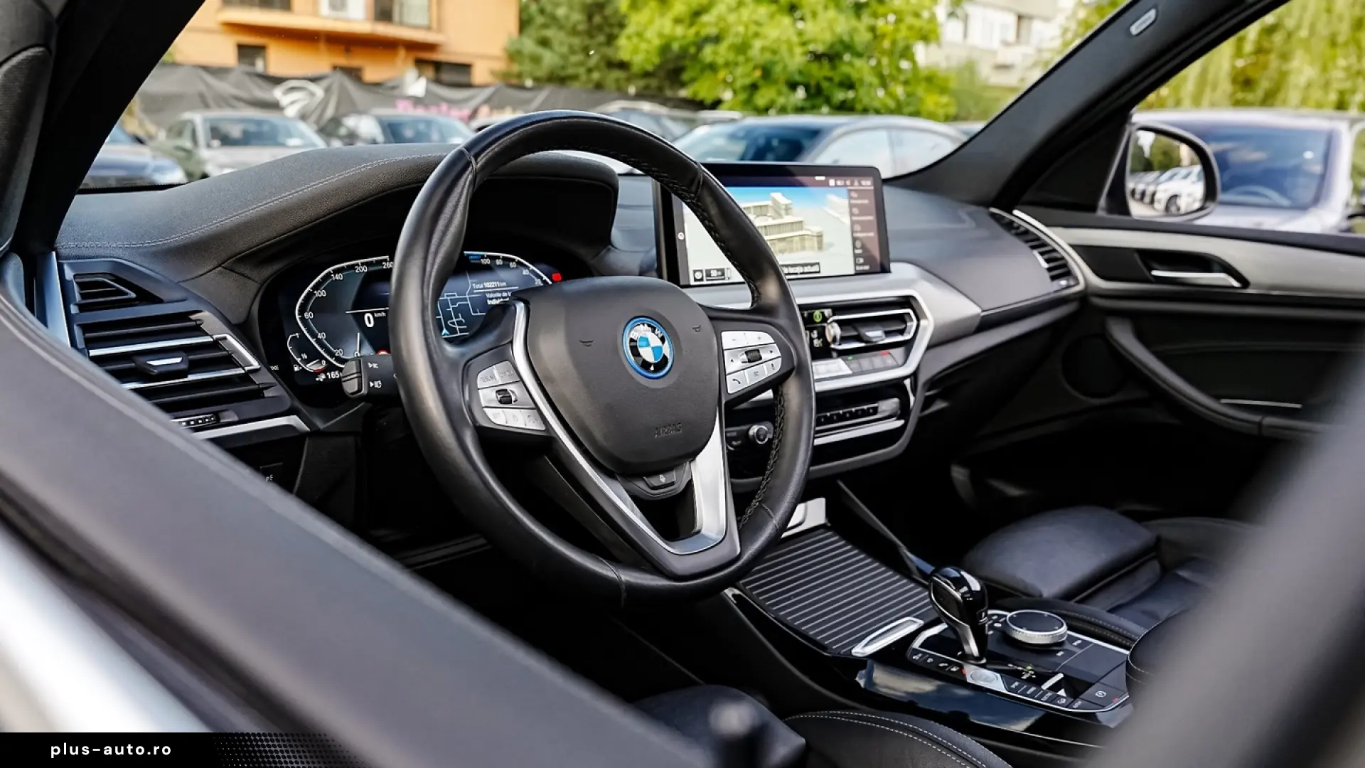 BMW X3 xDrive30e Aut. xLine