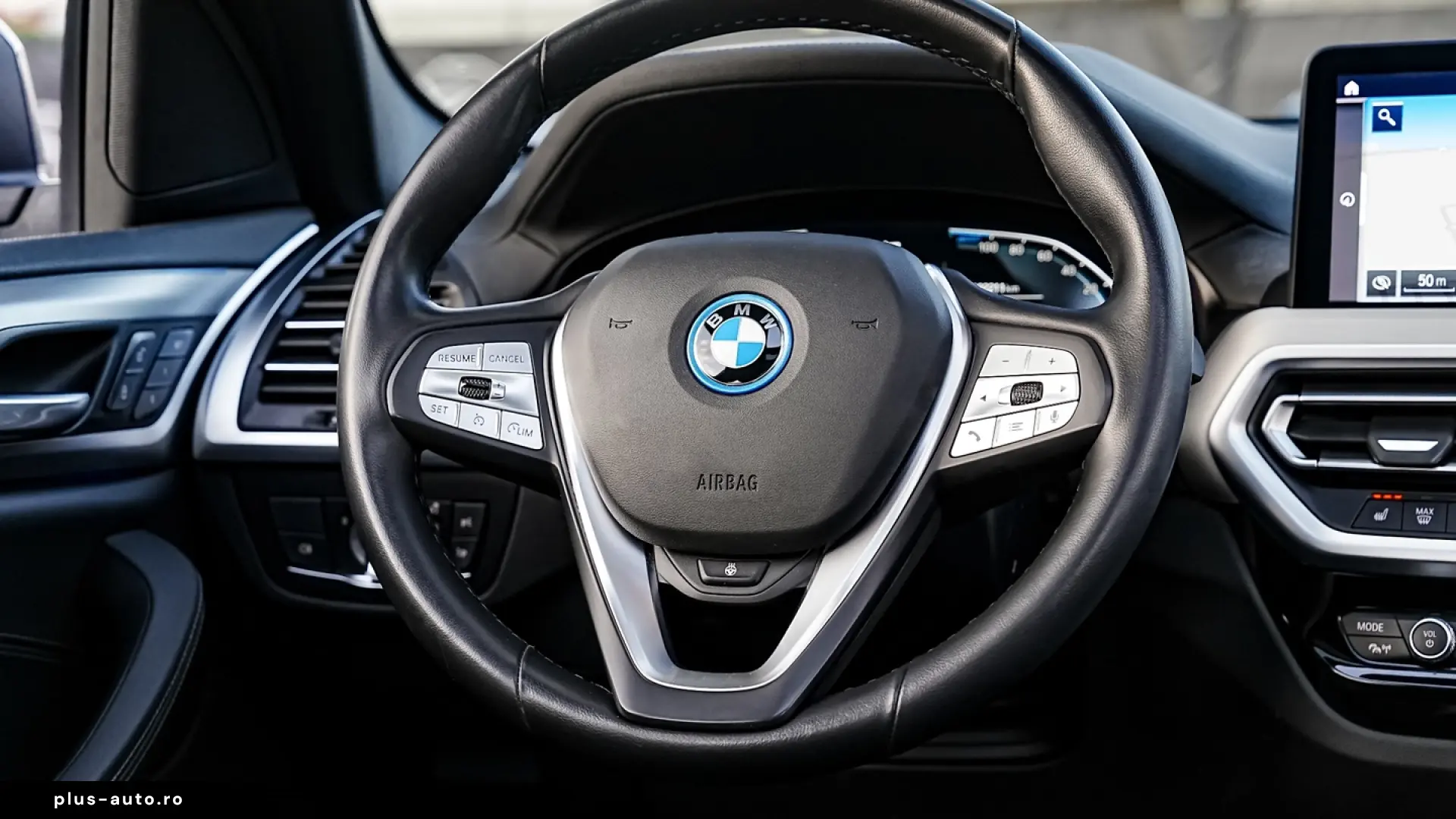 BMW X3 xDrive30e Aut. xLine