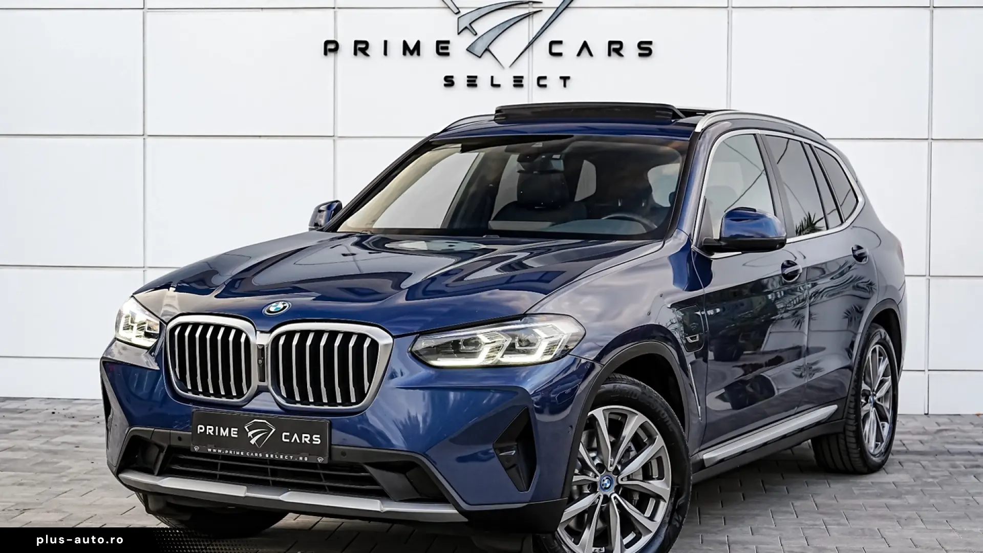 BMW X3 xDrive30e Aut. xLine