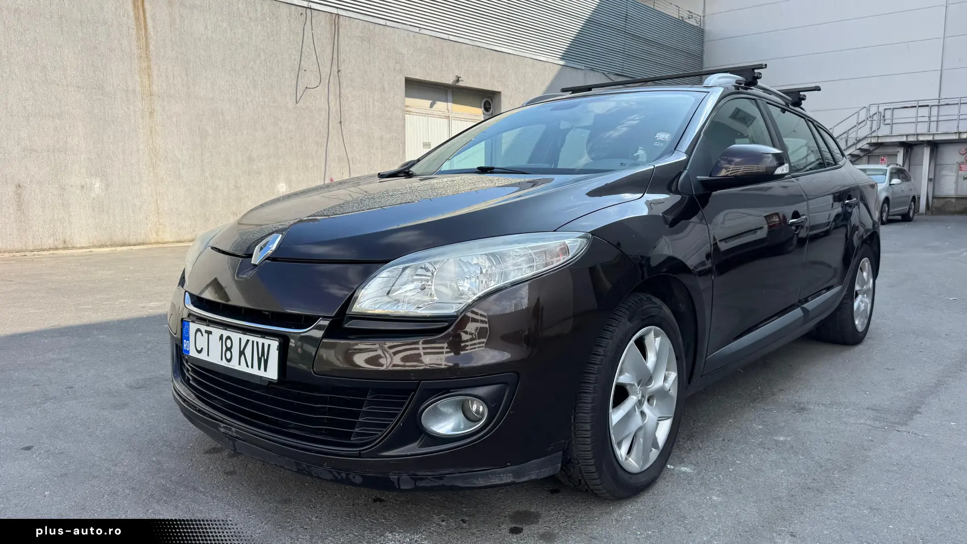 Renault Megane - Km. certificati! Rate fara avans!