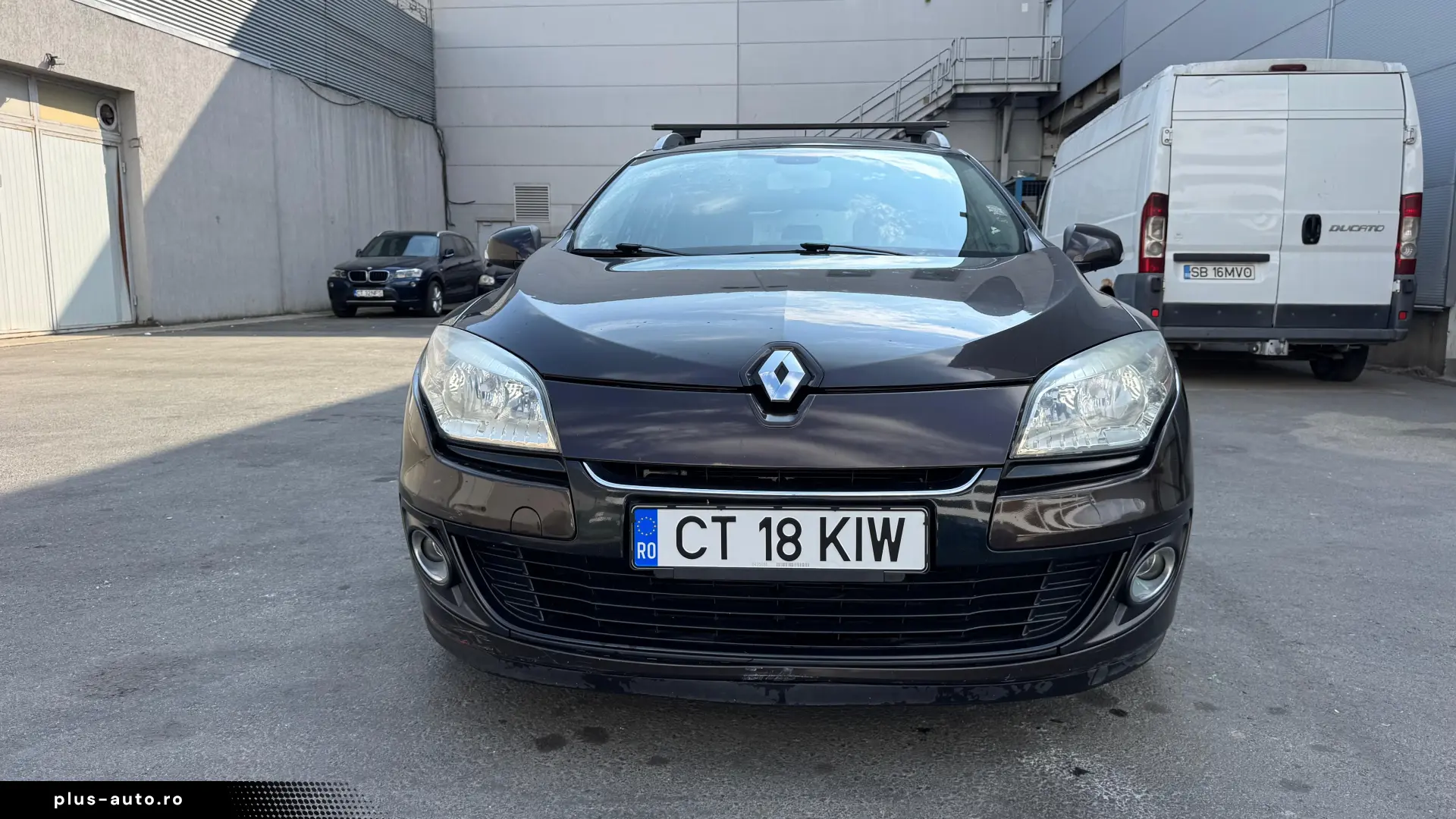 Renault Megane - Km. certificati! Rate fara avans!