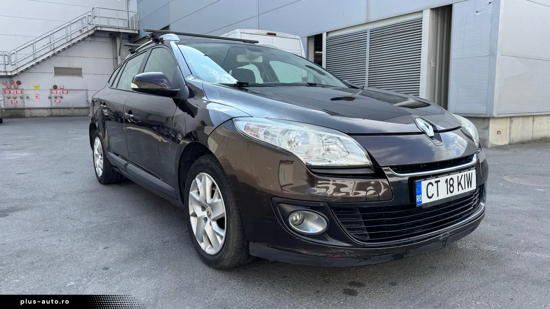 Renault Megane - Km. certificati! Rate fara avans!