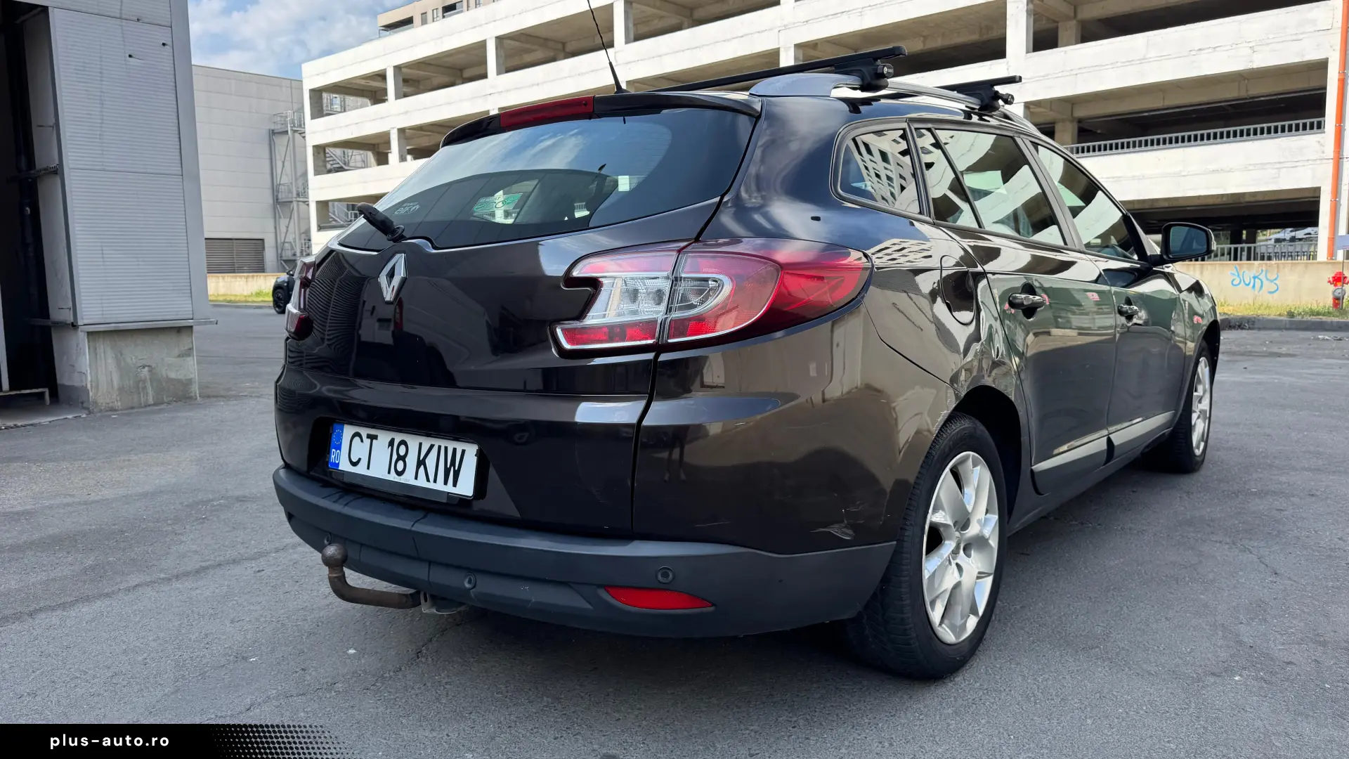 Renault Megane - Km. certificati! Rate fara avans!