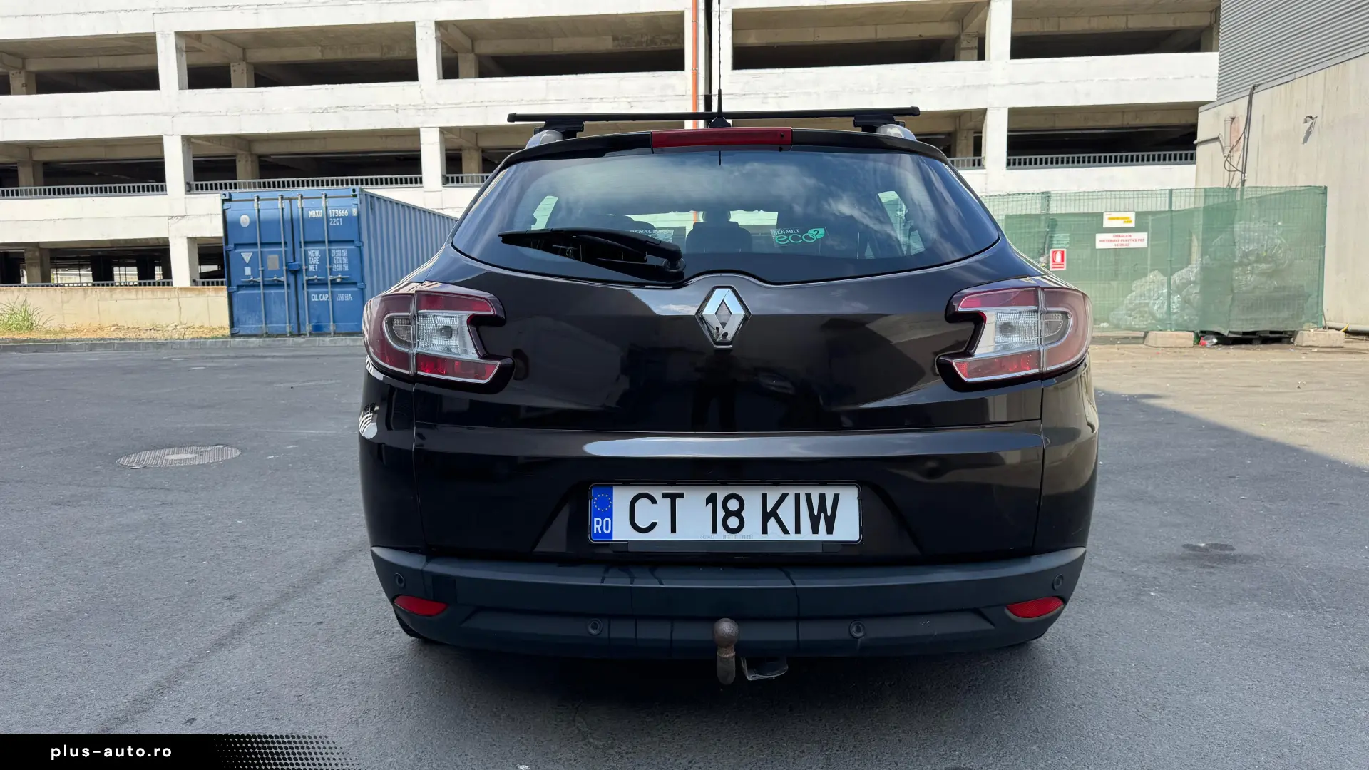 Renault Megane - Km. certificati! Rate fara avans!