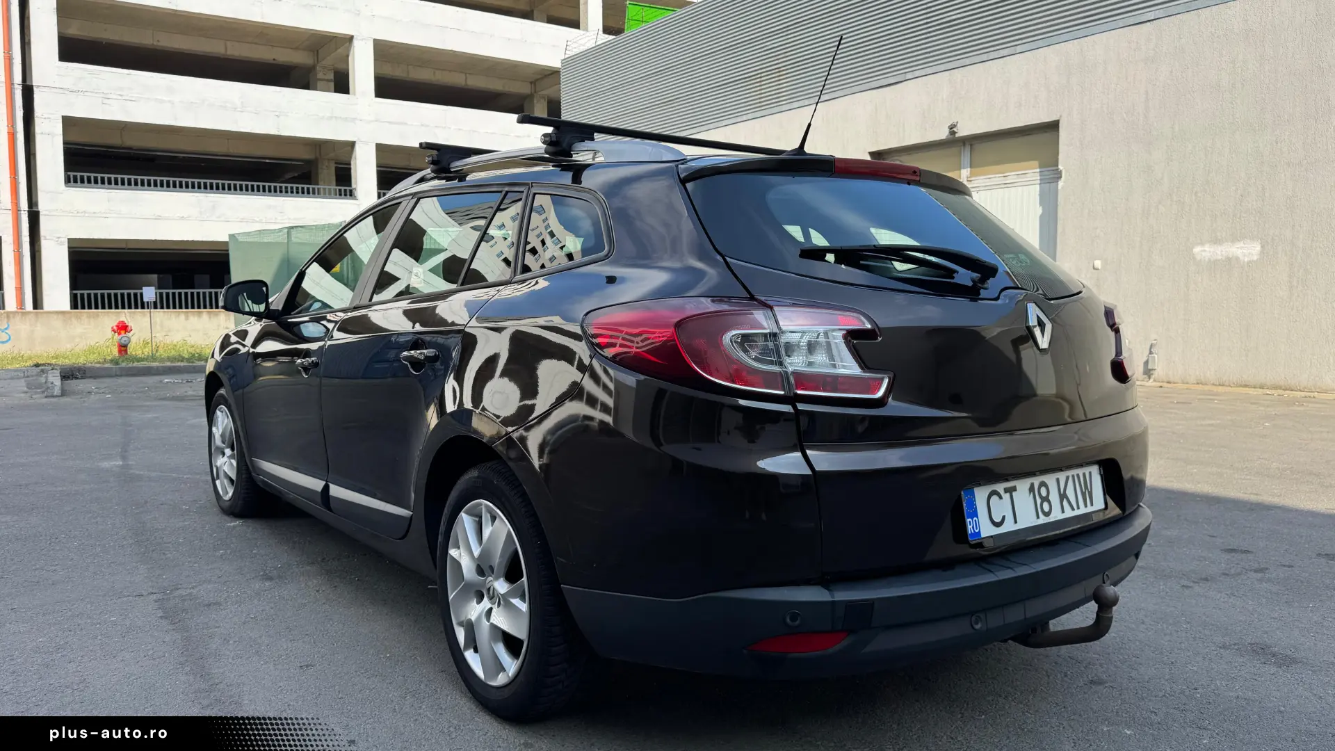 Renault Megane - Km. certificati! Rate fara avans!
