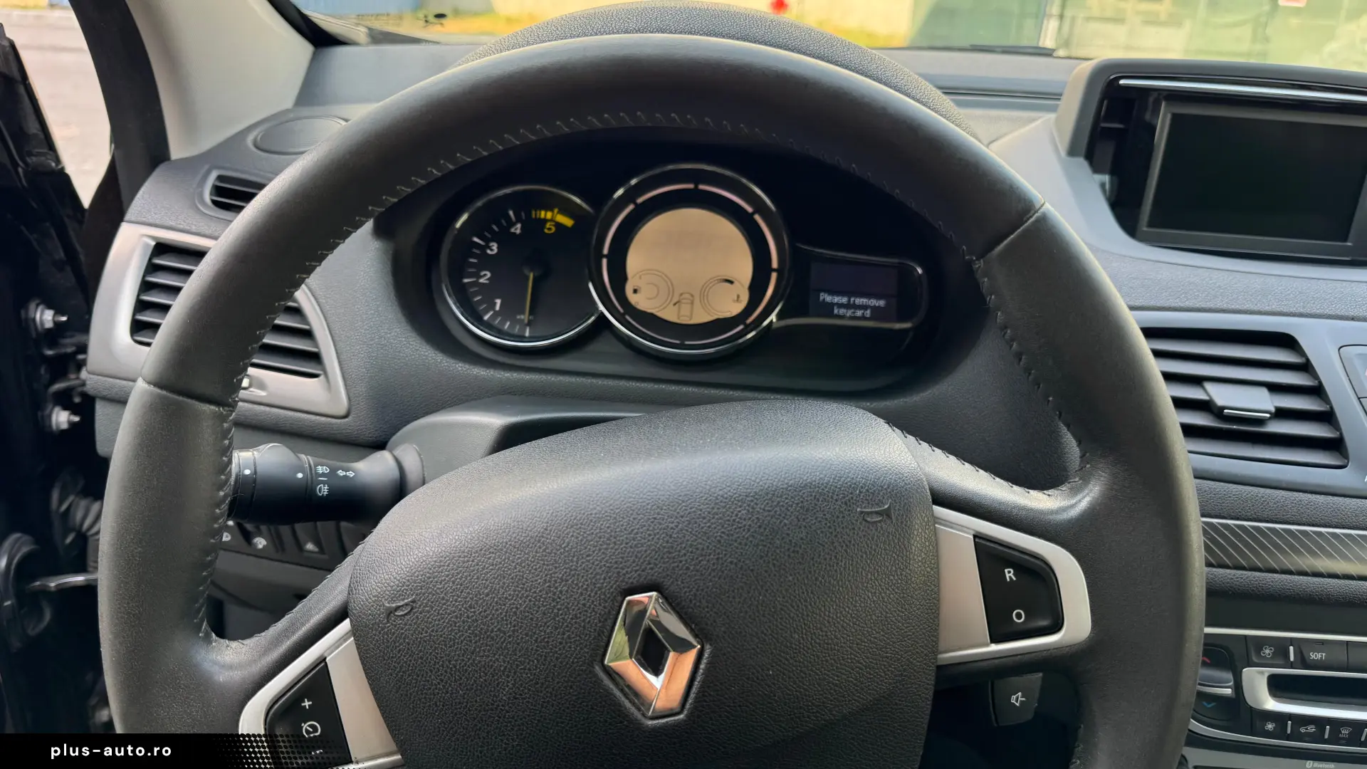 Renault Megane - Km. certificati! Rate fara avans!