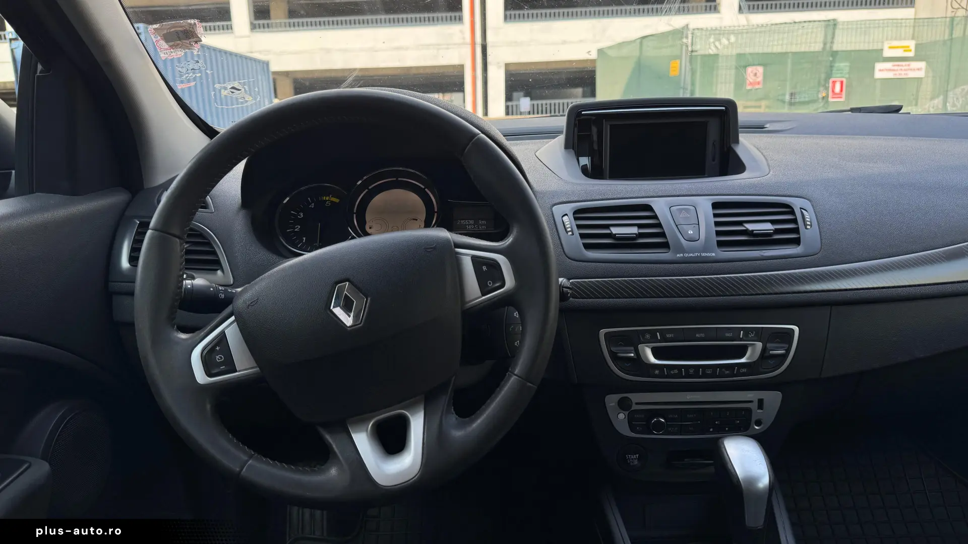 Renault Megane - Km. certificati! Rate fara avans!