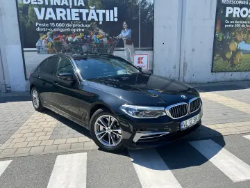 BMW Seria 5 530e iPerformance Aut. Luxury Line