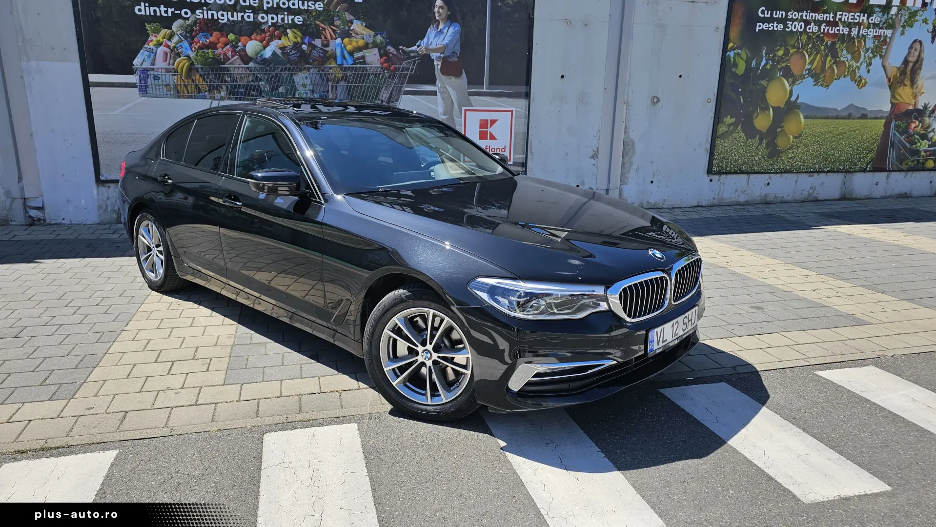 BMW Seria 5 530e iPerformance Aut. Luxury Line