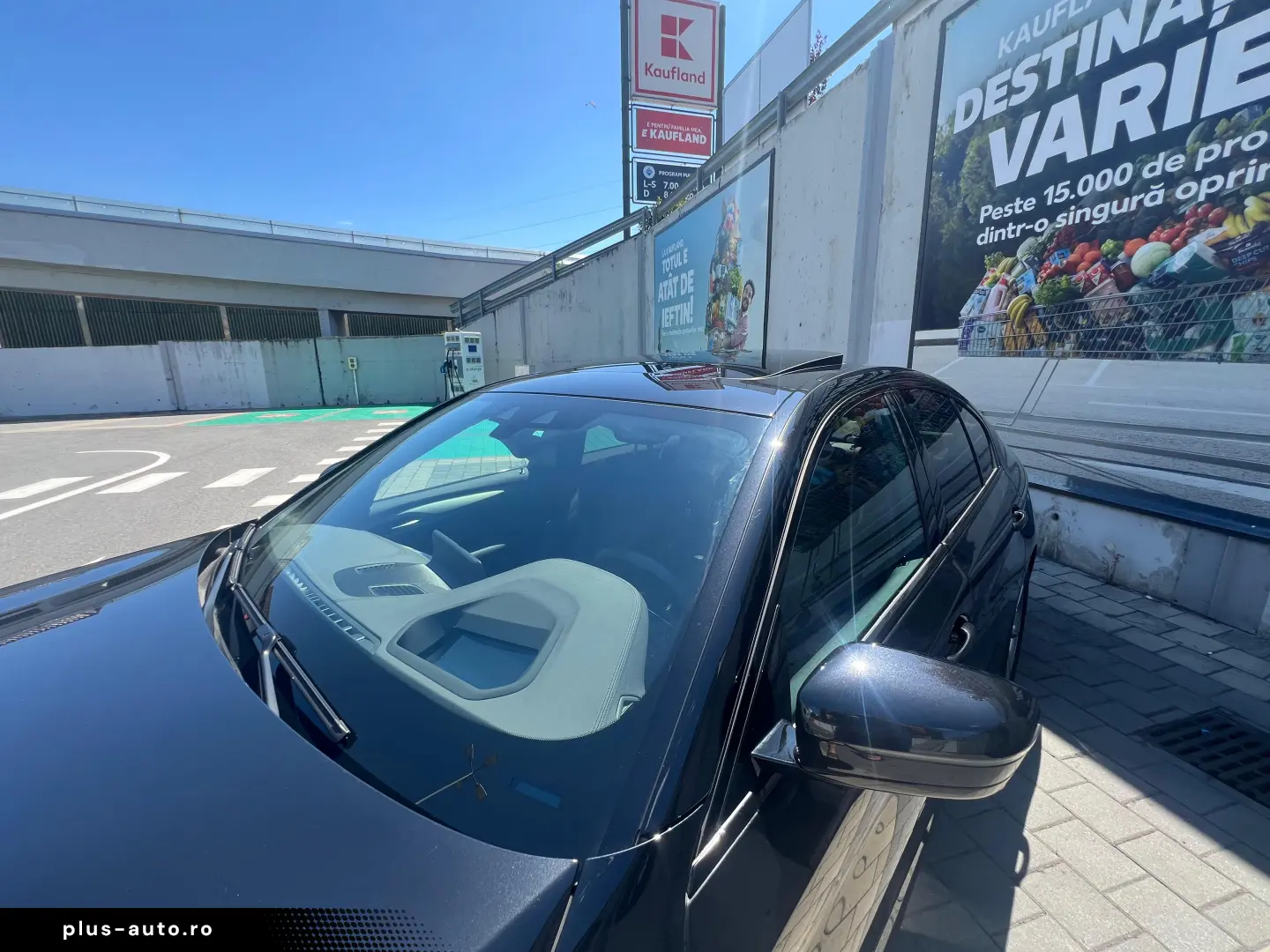 BMW Seria 5 530e iPerformance Aut. Luxury Line