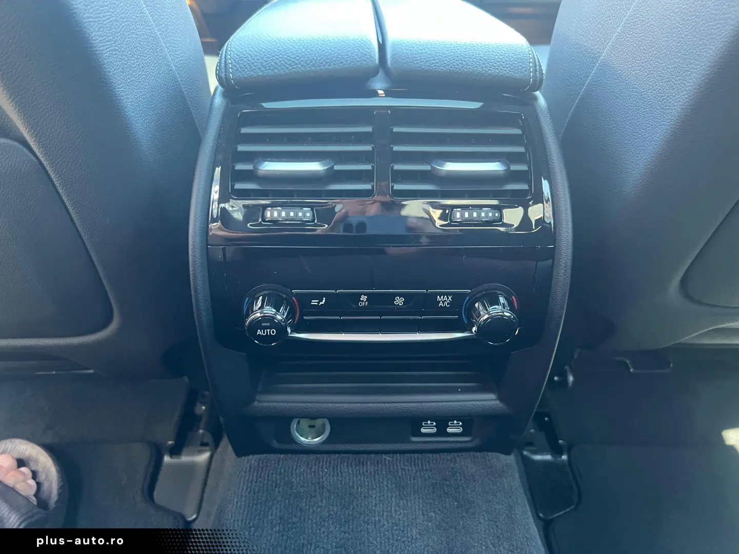 BMW Seria 5 530e iPerformance Aut. Luxury Line
