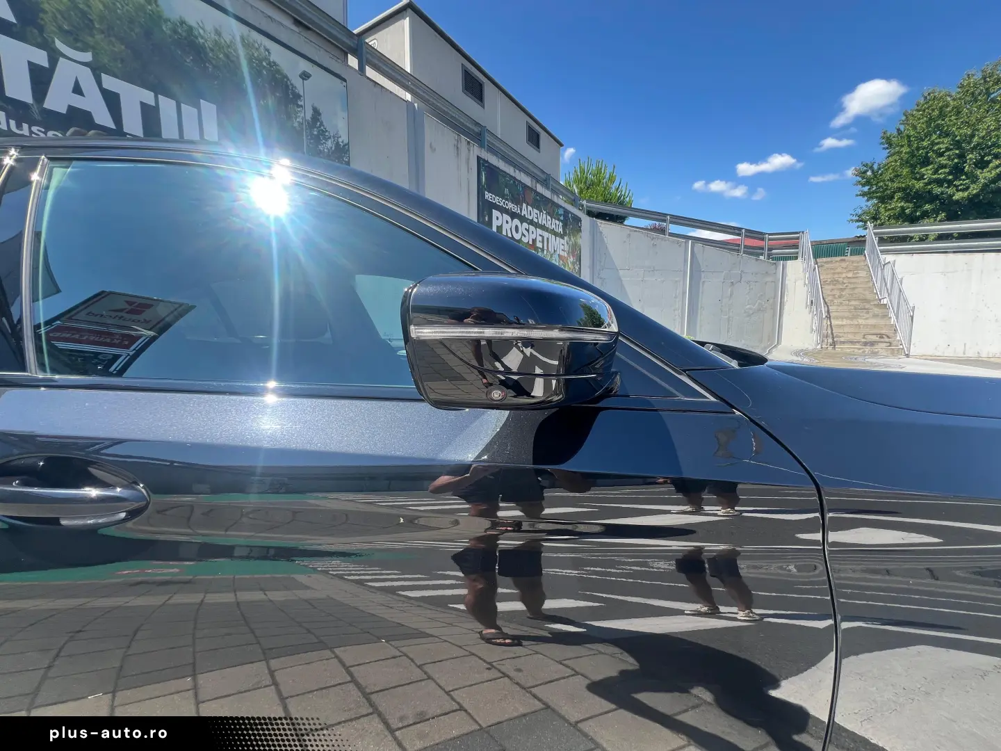 BMW Seria 5 530e iPerformance Aut. Luxury Line