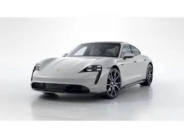 Porsche Taycan Head-Up Surround-View Air Suspension PASM