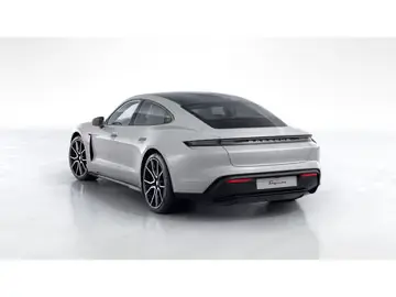 Porsche Taycan Head-Up Surround-View Air Suspension PASM