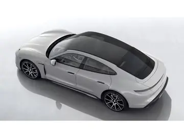Porsche Taycan Head-Up Surround-View Air Suspension PASM