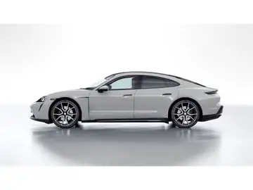 Porsche Taycan Head-Up Surround-View Air Suspension PASM