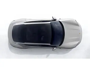 Porsche Taycan Head-Up Surround-View Air Suspension PASM