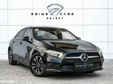 Mercedes-Benz A 180 Sedan 7G-DCT Style