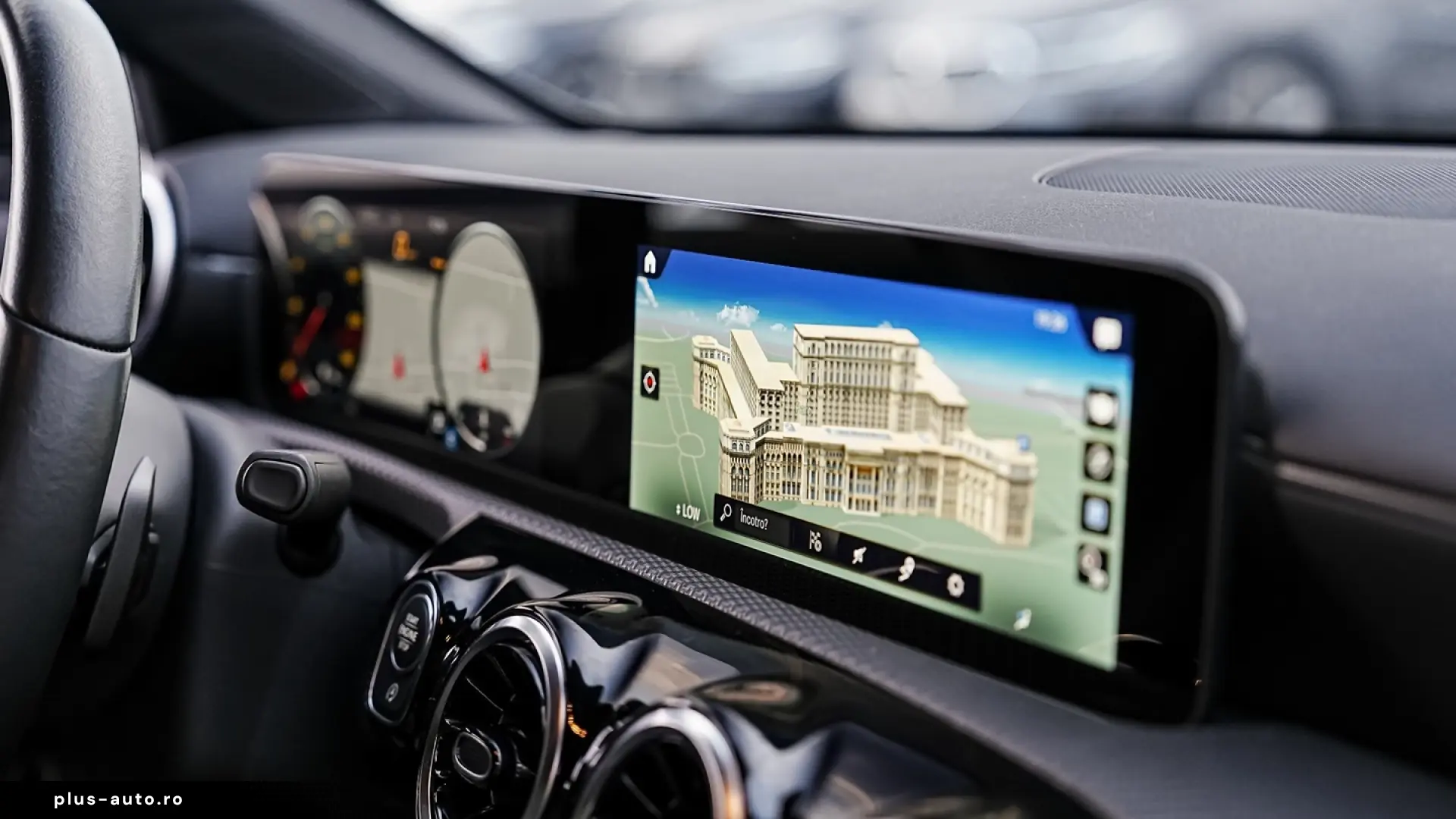 Mercedes-Benz A 180 Sedan 7G-DCT Style