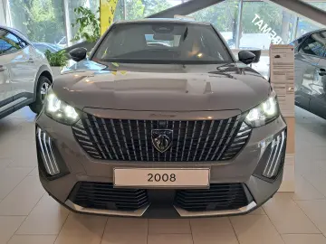 PEUGEOT 2008 Allure 1.2 Hybrid 145 CP automata