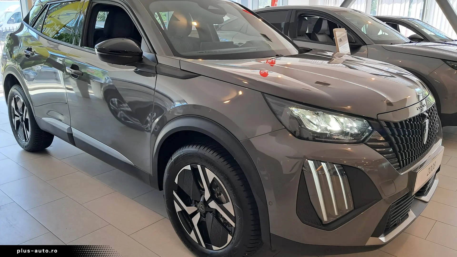 PEUGEOT 2008 Allure 1.2 Hybrid 145 CP automata