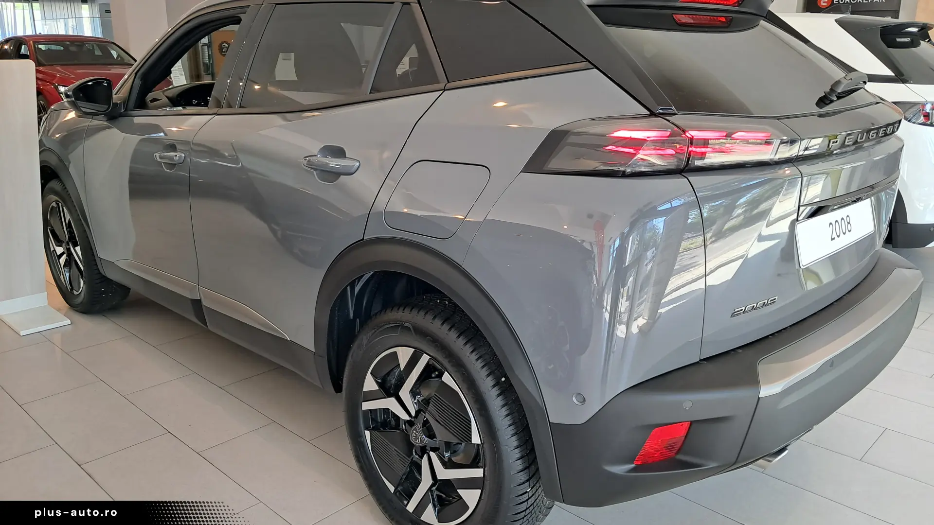PEUGEOT 2008 Allure 1.2 Hybrid 145 CP automata