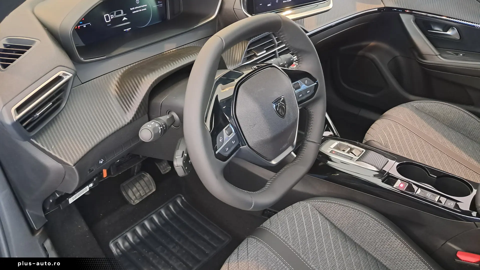 PEUGEOT 2008 Allure 1.2 Hybrid 145 CP automata