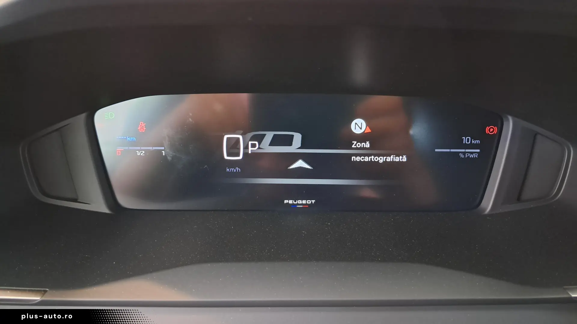 PEUGEOT 2008 Allure 1.2 Hybrid 145 CP automata