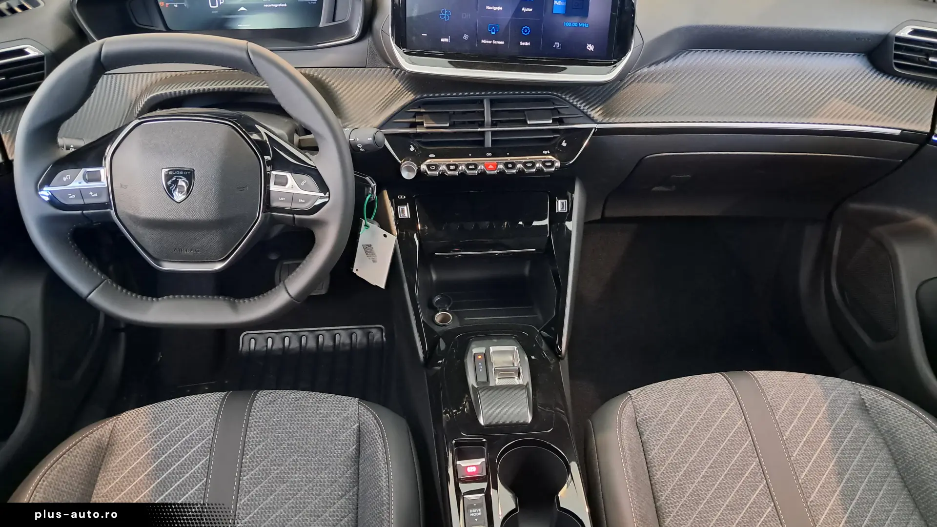 PEUGEOT 2008 Allure 1.2 Hybrid 145 CP automata