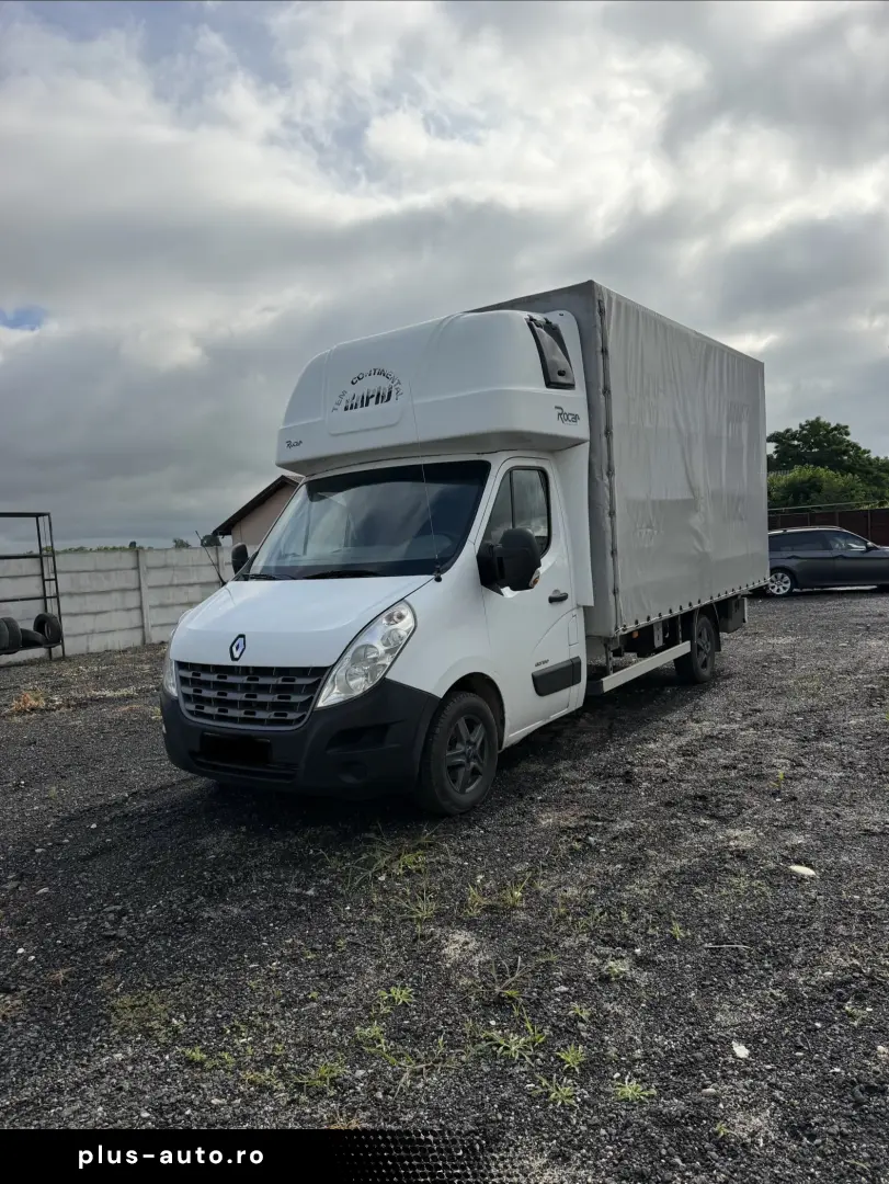 Renault Master 3