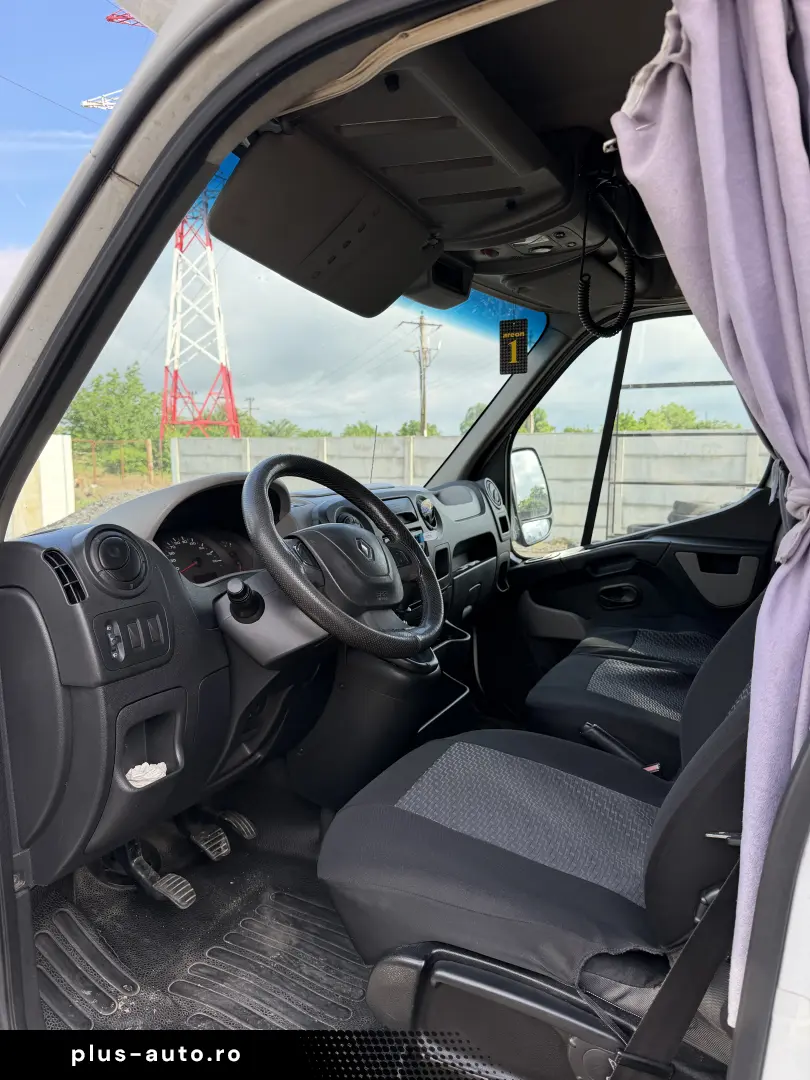 Renault Master 3