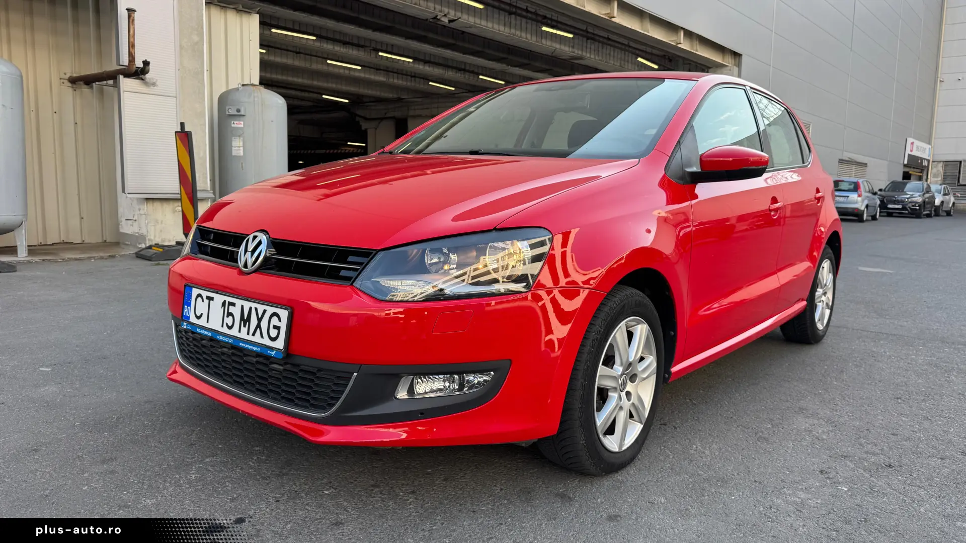 Volkswagen Polo - Km. certificati! Rate fara avans!
