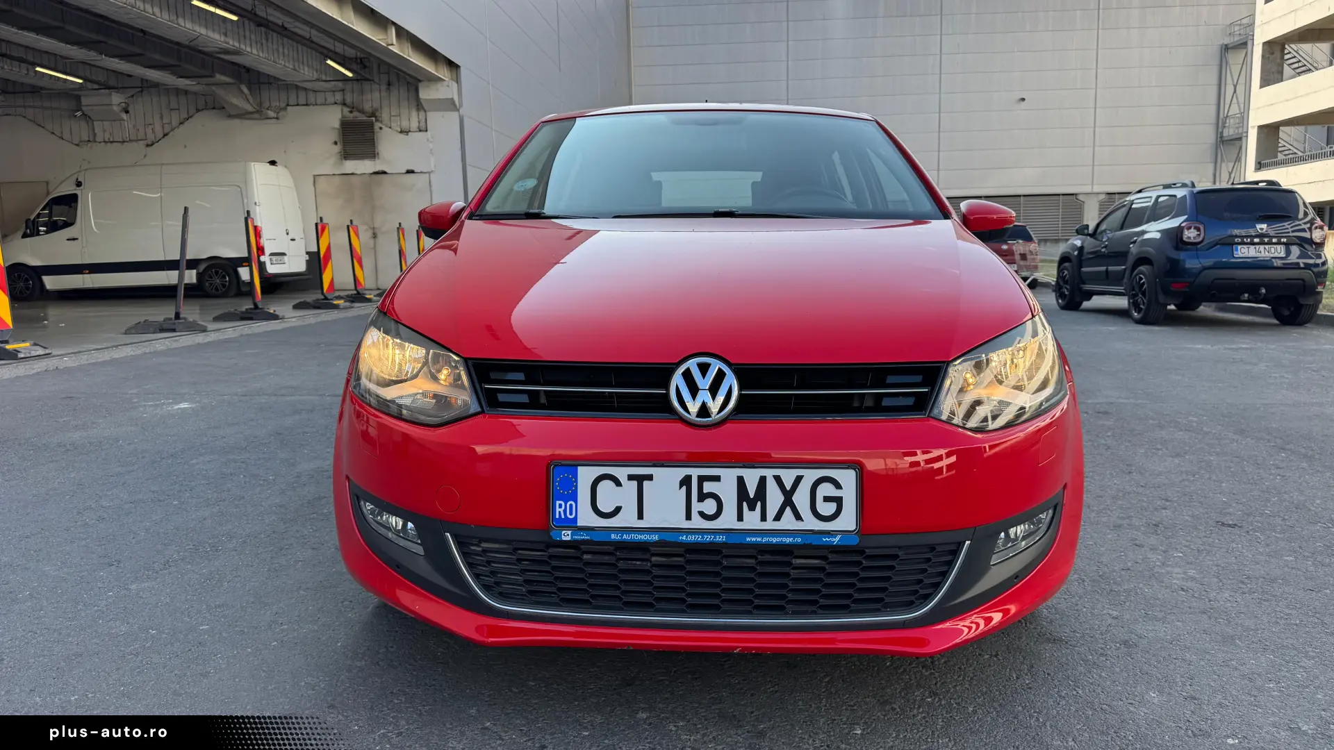 Volkswagen Polo - Km. certificati! Rate fara avans!