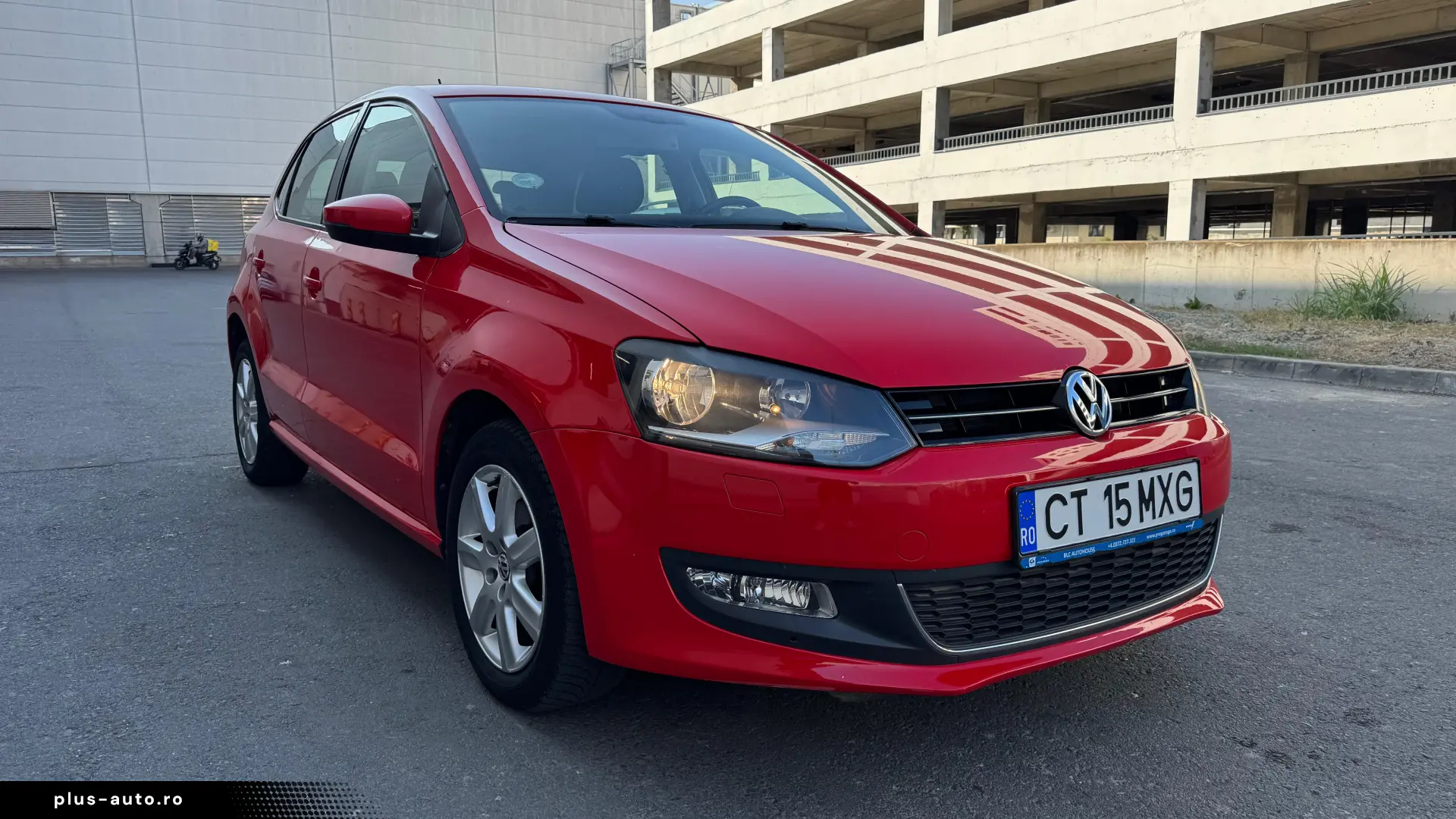 Volkswagen Polo - Km. certificati! Rate fara avans!