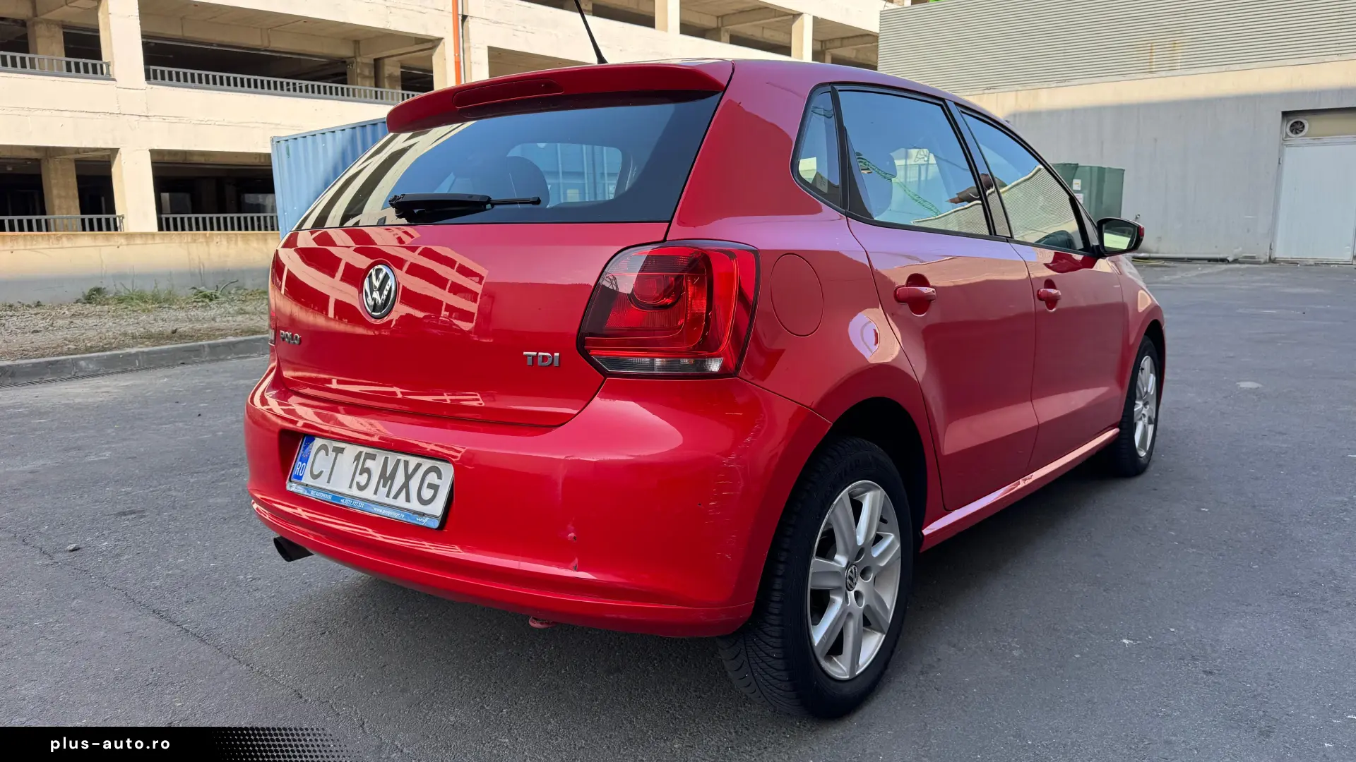 Volkswagen Polo - Km. certificati! Rate fara avans!