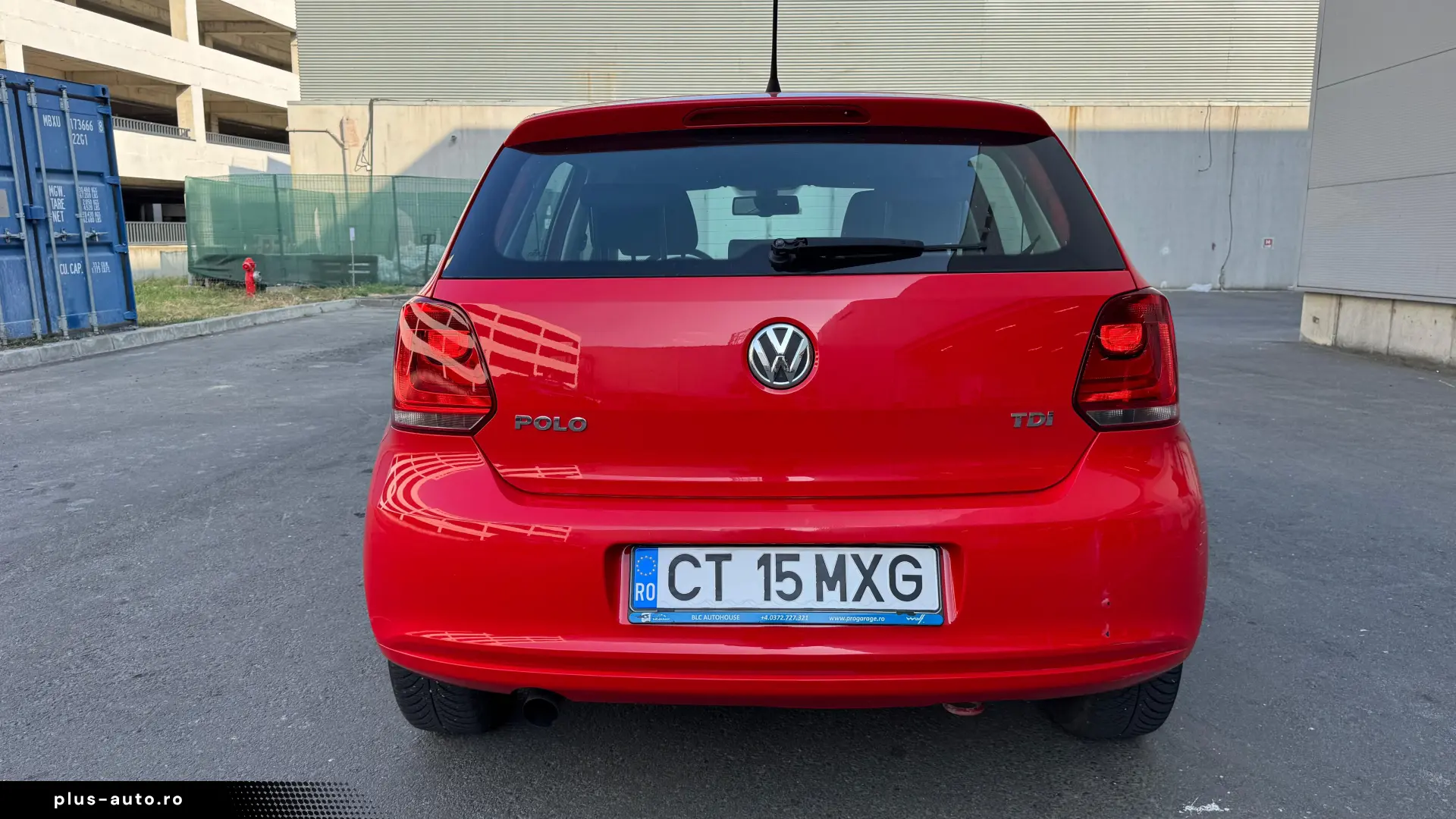 Volkswagen Polo - Km. certificati! Rate fara avans!