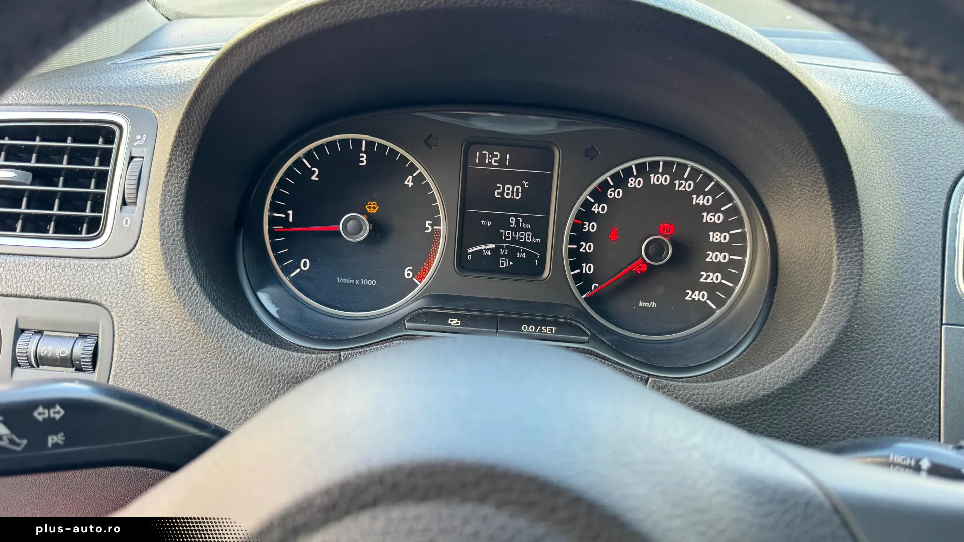 Volkswagen Polo - Km. certificati! Rate fara avans!