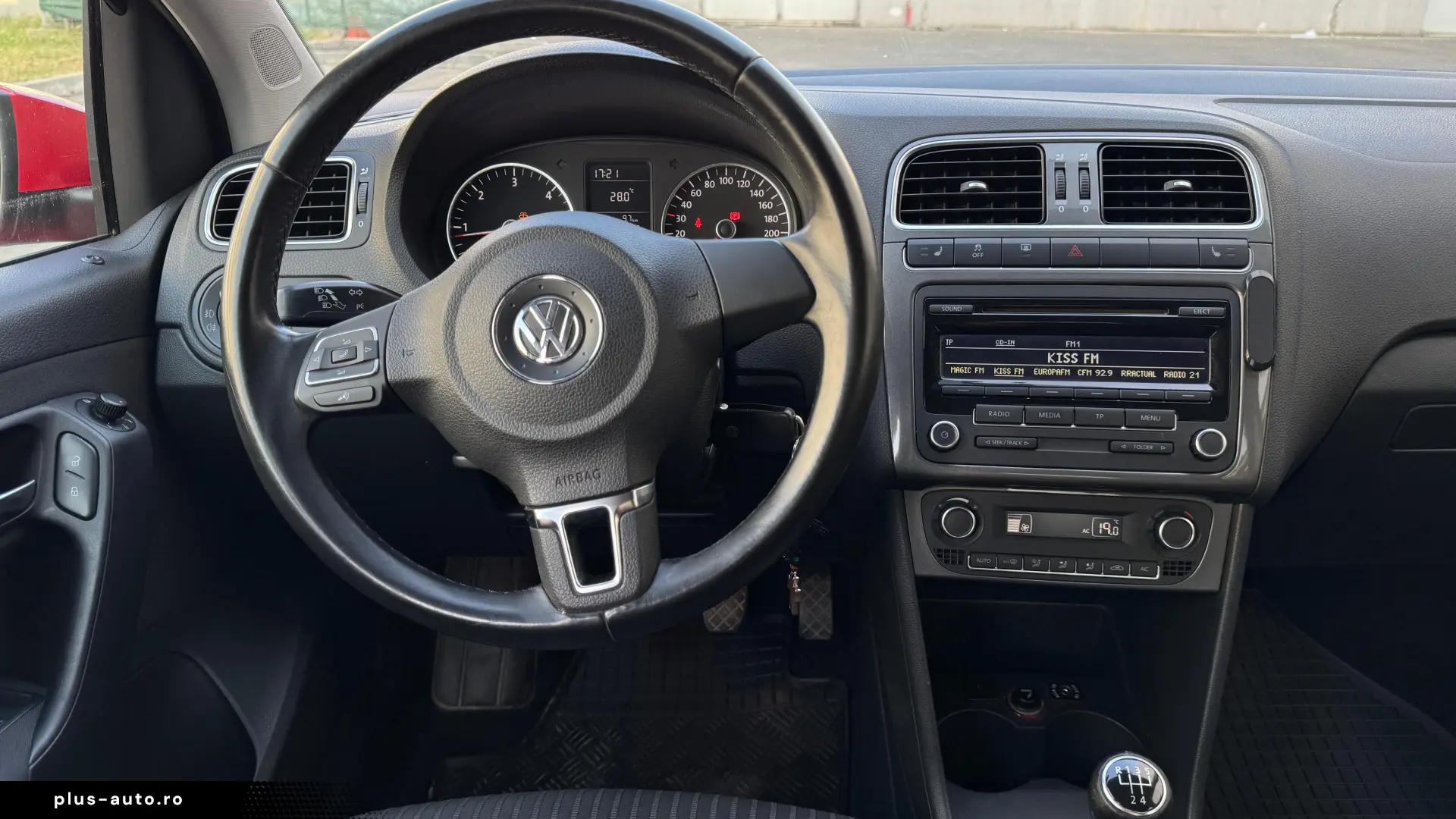 Volkswagen Polo - Km. certificati! Rate fara avans!