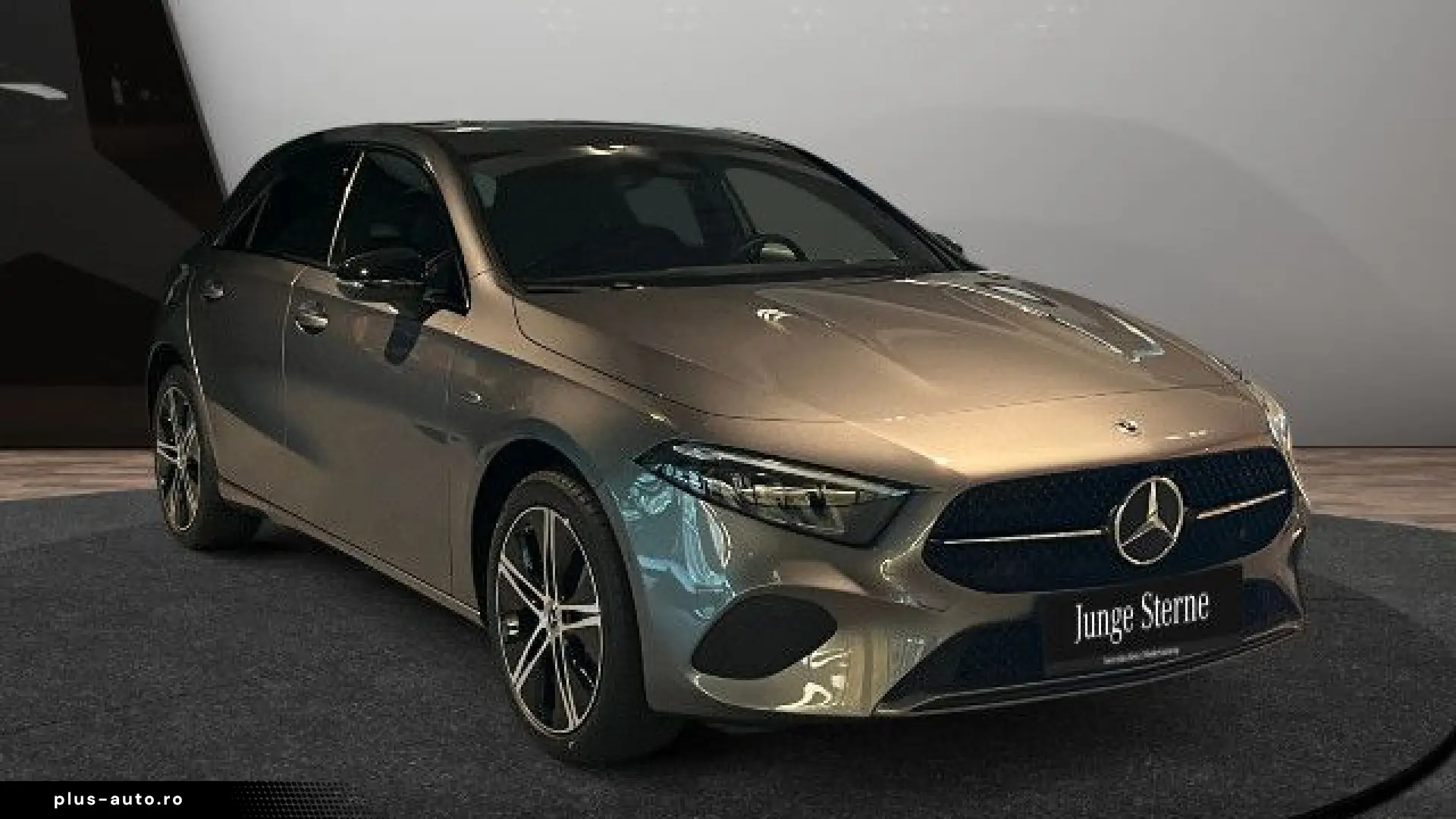 Mercedes-Benz A 250 e-Hybrid Progressive