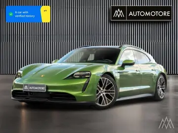 PORSCHE Taycan Sport Turismo 381PS Porsche Approved 2034