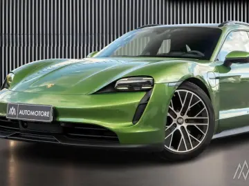 PORSCHE Taycan Sport Turismo 381PS Porsche Approved 2034