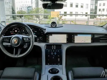 PORSCHE Taycan Sport Turismo 381PS Porsche Approved 2034
