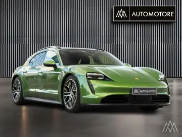 PORSCHE Taycan Sport Turismo 381PS Porsche Approved 2034