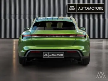 PORSCHE Taycan Sport Turismo 381PS Porsche Approved 2034