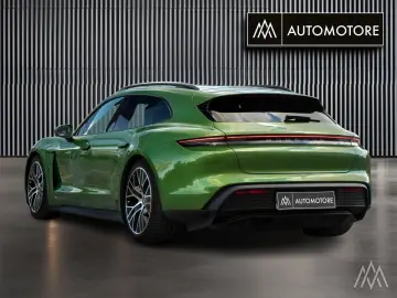 PORSCHE Taycan Sport Turismo 381PS Porsche Approved 2034