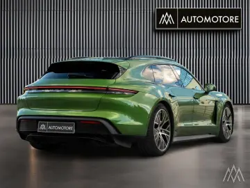PORSCHE Taycan Sport Turismo 381PS Porsche Approved 2034