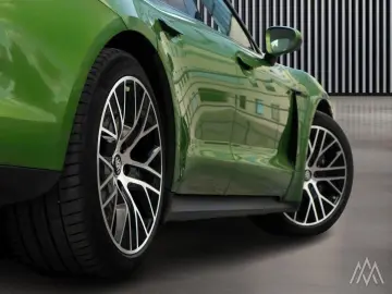 PORSCHE Taycan Sport Turismo 381PS Porsche Approved 2034