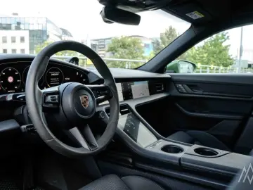 PORSCHE Taycan Sport Turismo 381PS Porsche Approved 2034